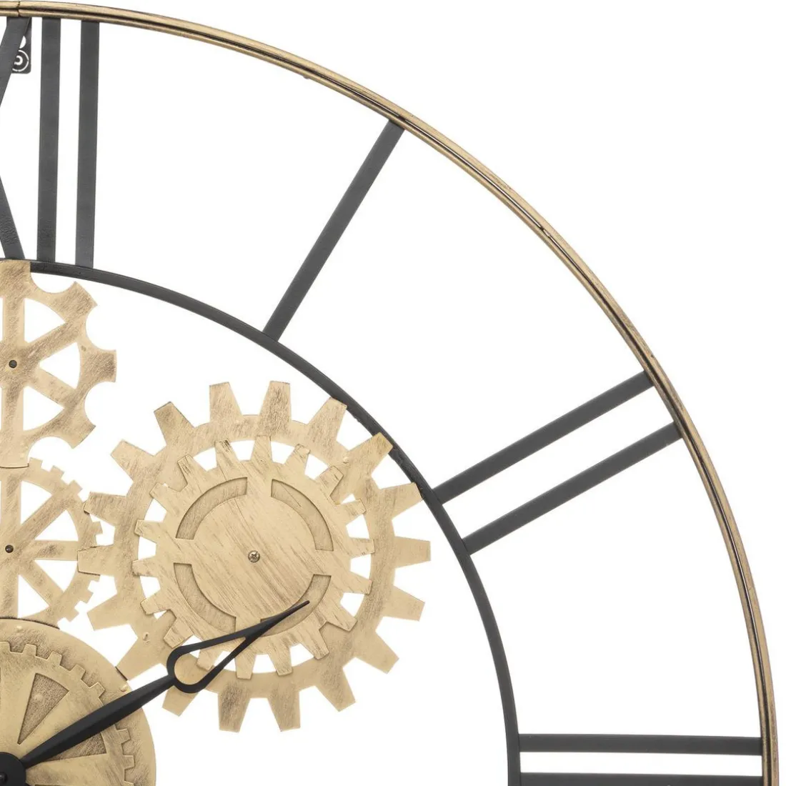 Horloge mécanique