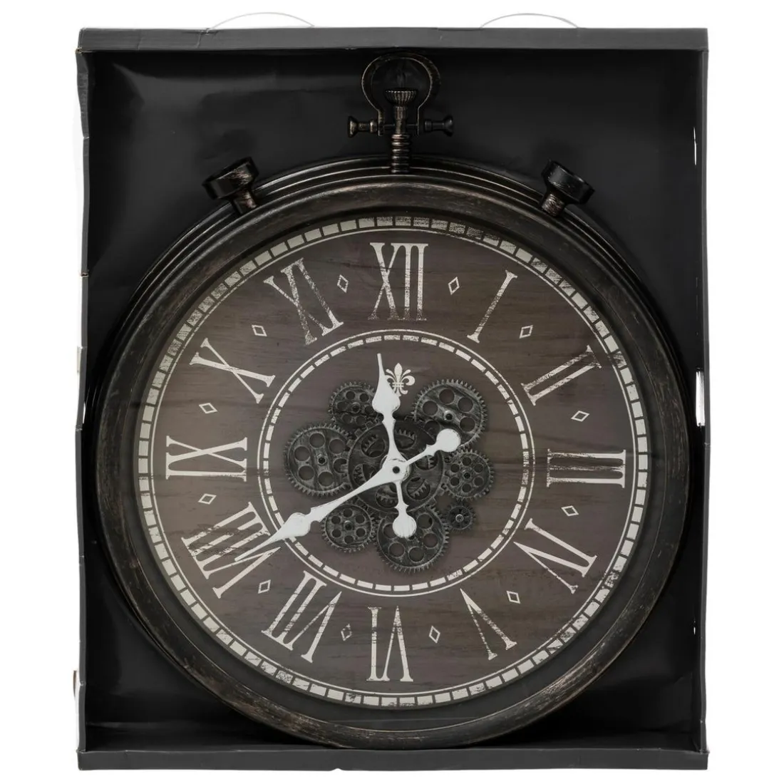 Horloge mécanique