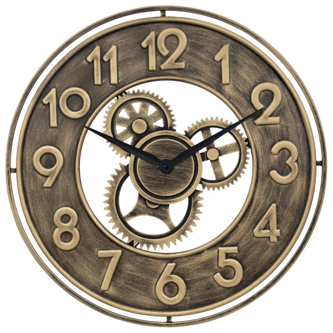 Horloge mécanique