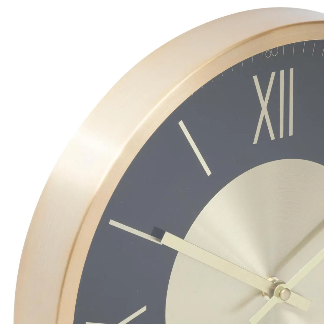 Horloge métal D30 ARIANA