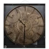 Horloge plastique mécanique DEYAN