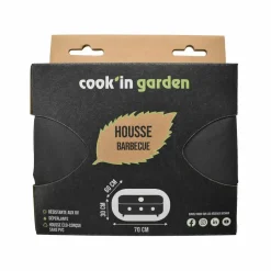 Housse pour barbecue et plancha COV004