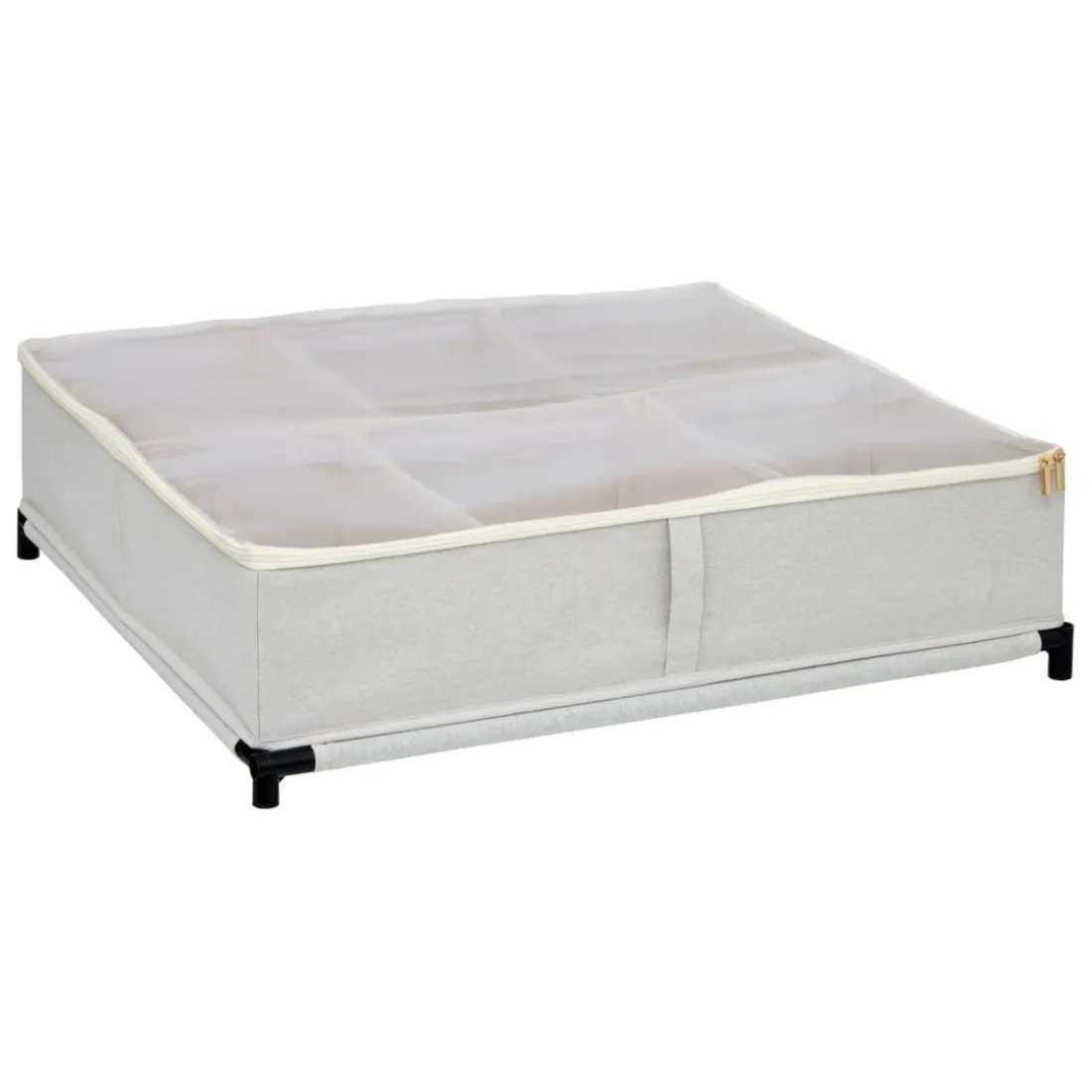 Housse pour vêtements Dressy Plus beige