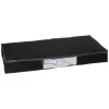 Housse rangement sous vide lit 100x45x15 cm