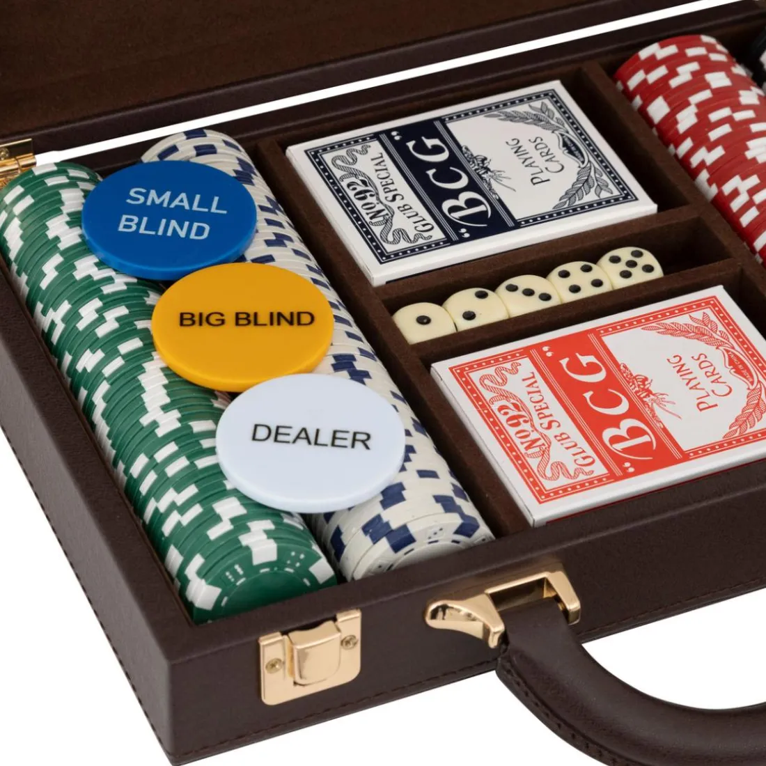 Jeu de poker Jule 200 jetons