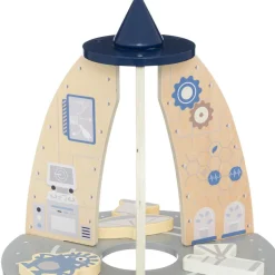 Jeu enfant fusée