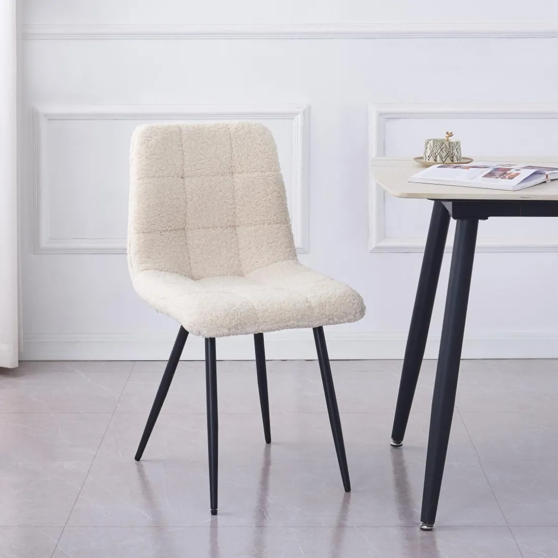 La chaise BJORN son design scandinave