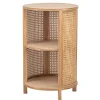 La table ALTA design scandinave et sa structure en bois massif