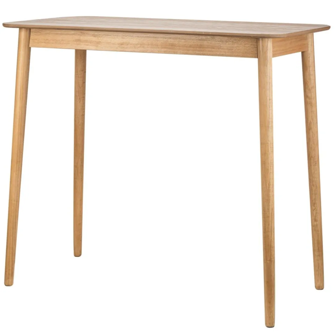 La table de bar TRADITION design rustique et épuré 4 personnes