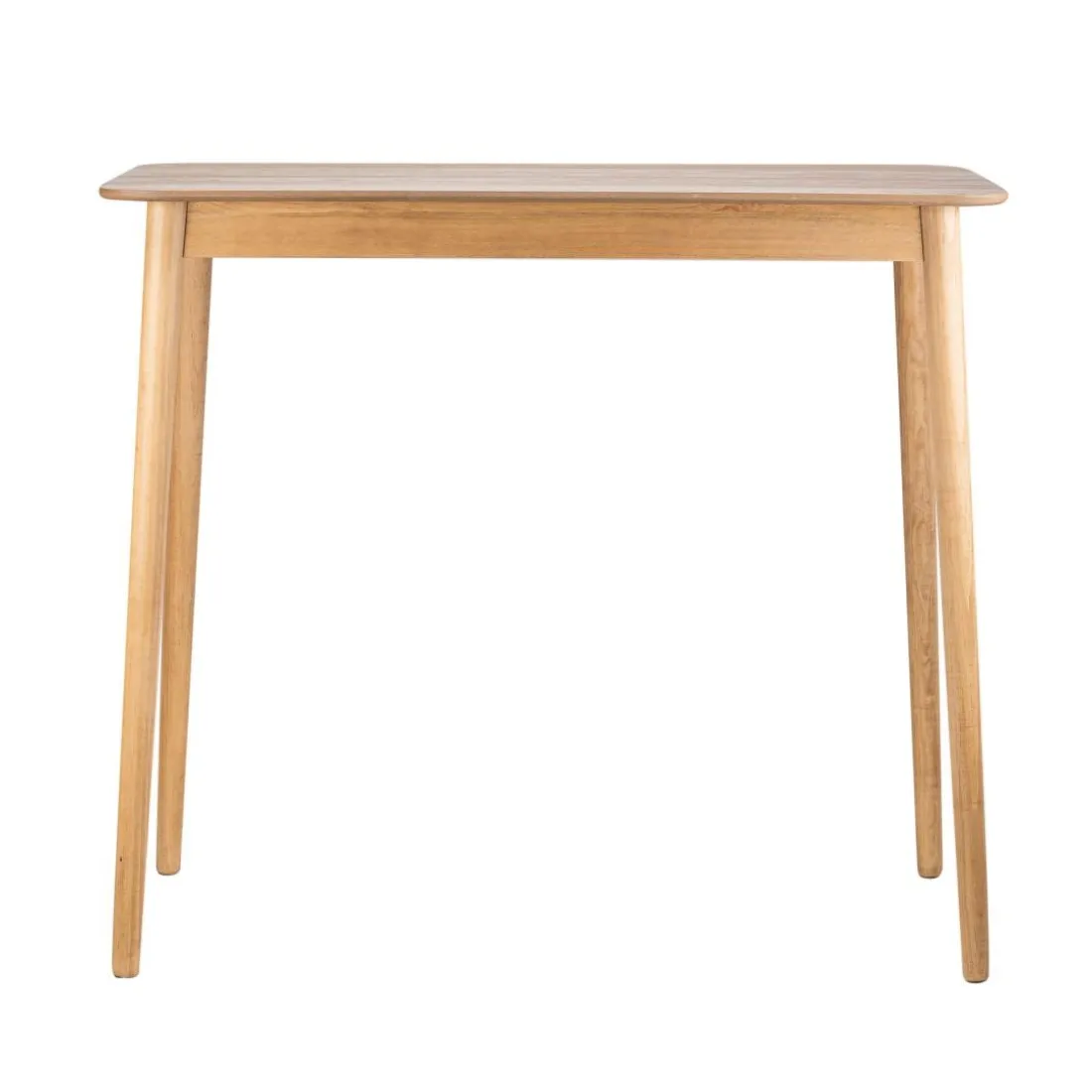 La table de bar TRADITION design rustique et épuré 4 personnes