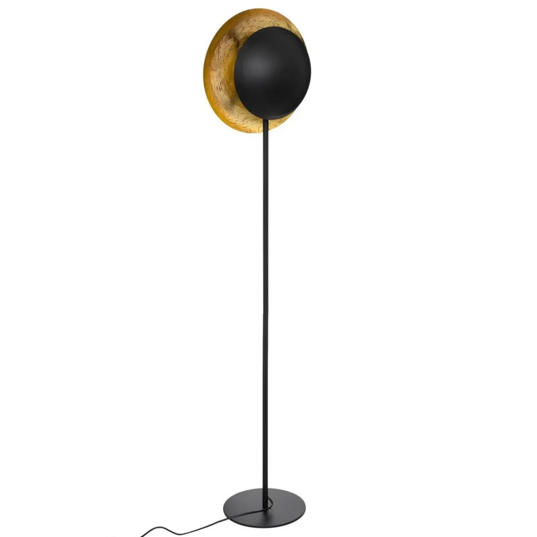 Lampadaire droit