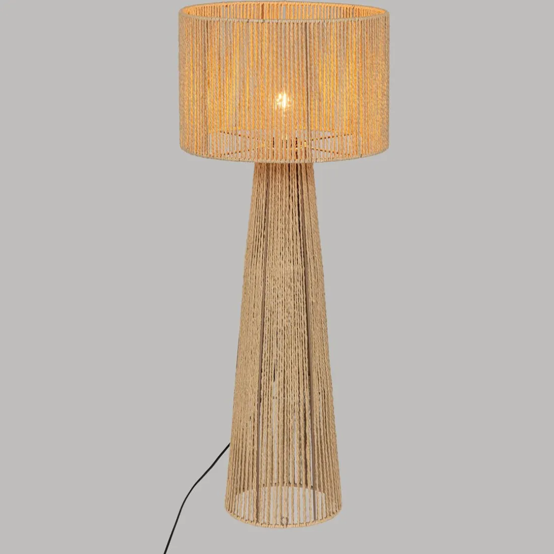 Lampadaire droit