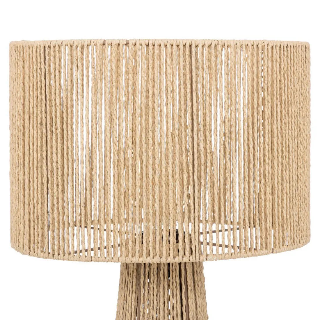 Lampadaire droit