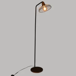 Lampadaire droit