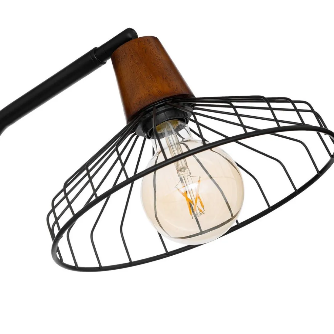 Lampadaire droit