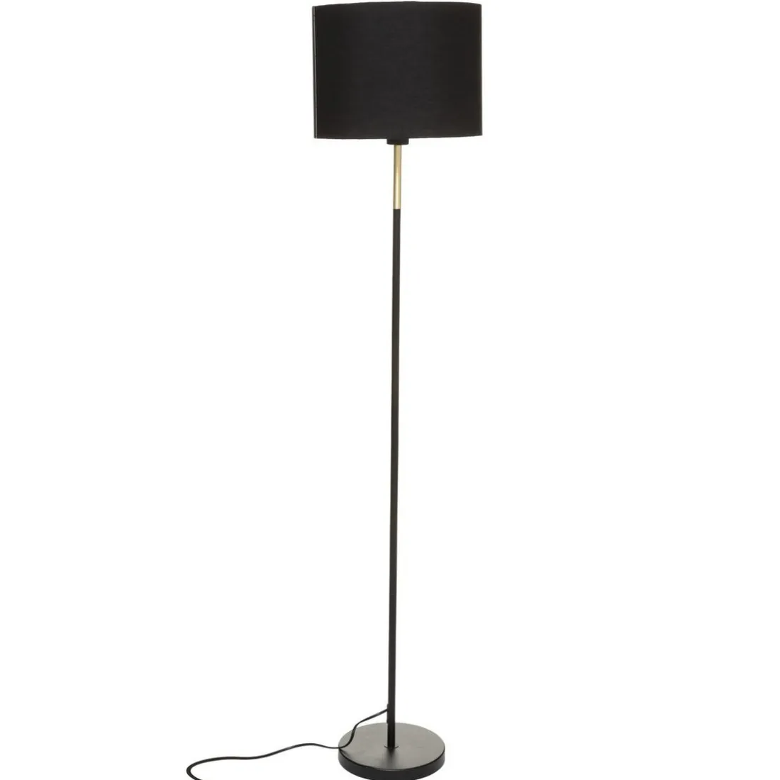 Lampadaire droit