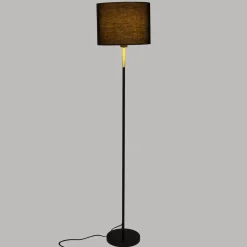 Lampadaire droit