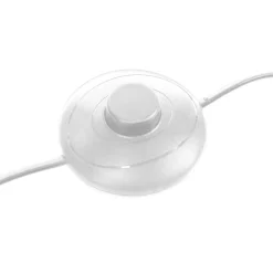 Lampadaire Noly céramique Beige