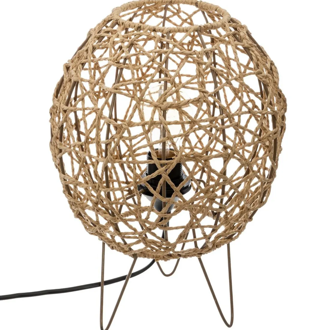 Lampe à Poser Boule