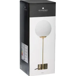 Lampe à Poser Boule Dris H. 43 cm