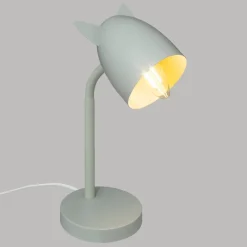 Lampe à poser enfant en métal