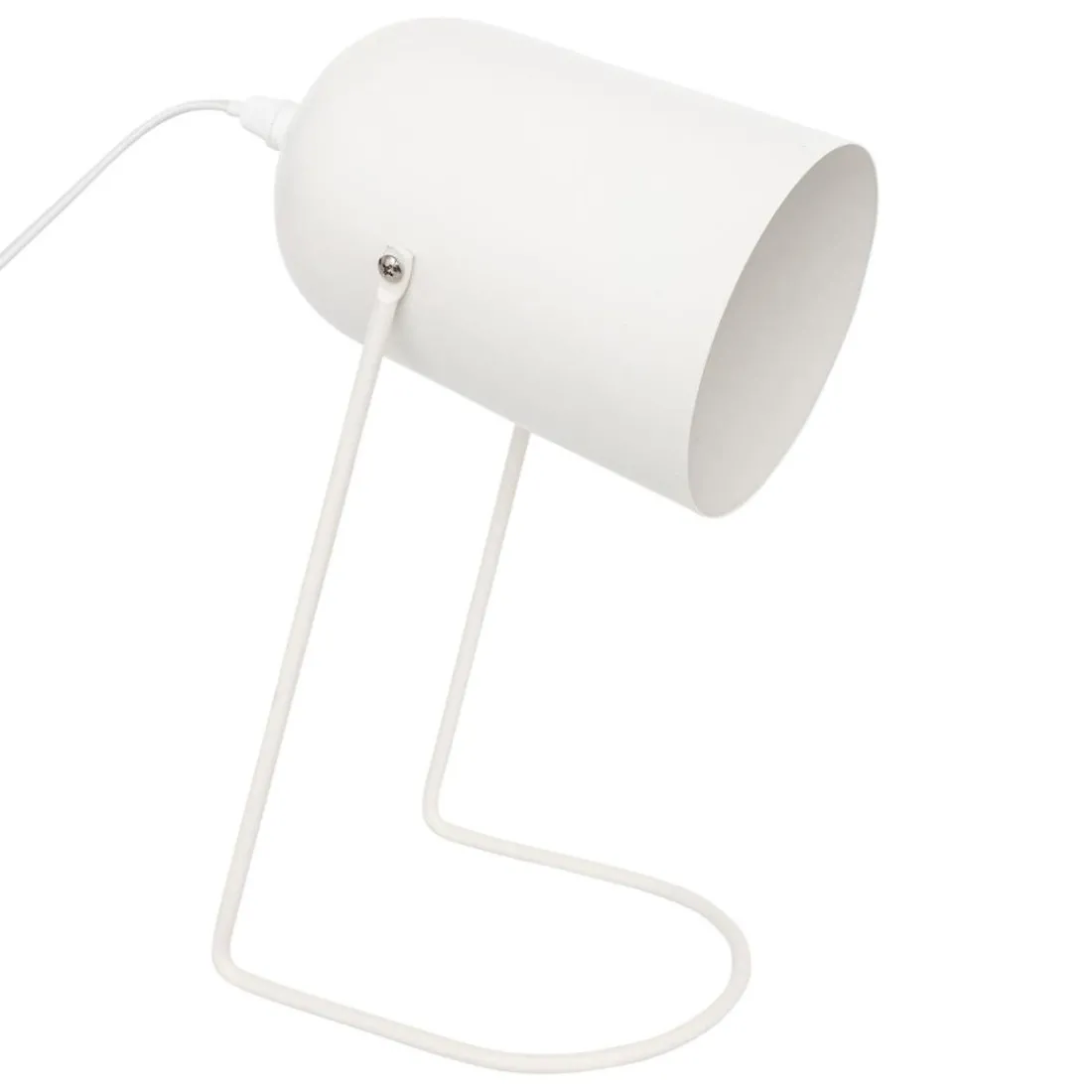 Lampe à poser Faro Blanc