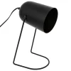 Lampe à poser Faro noir