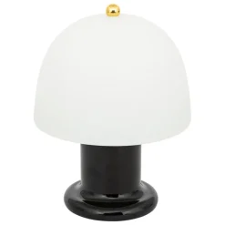 Lampe à poser LED Rick noir
