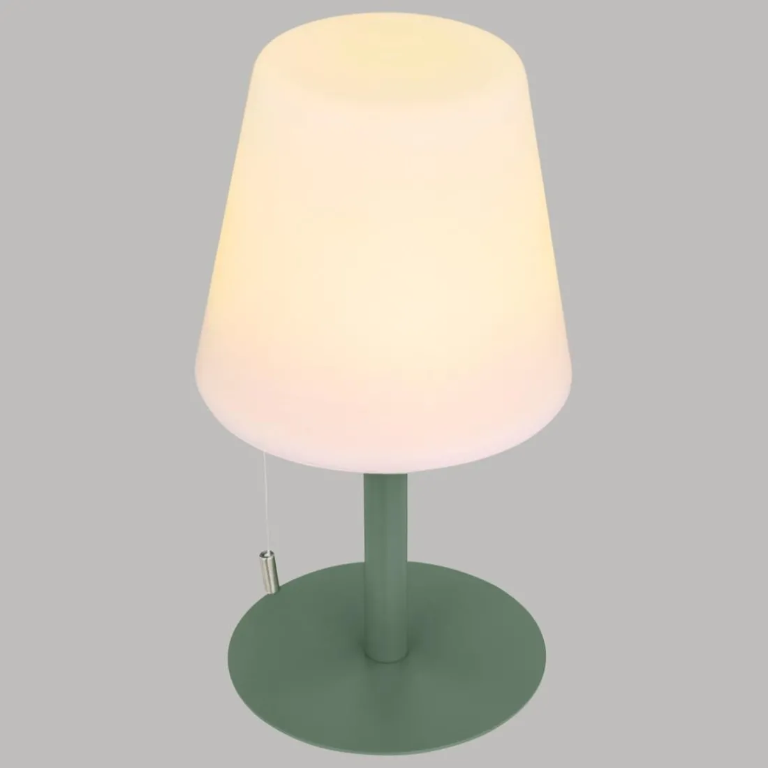 Lampe à poser rechargeable et nomade