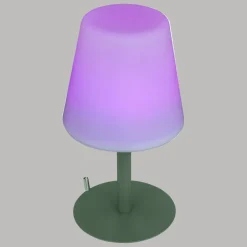 Lampe à poser rechargeable et nomade