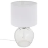 Lampe a poser Teva transpant