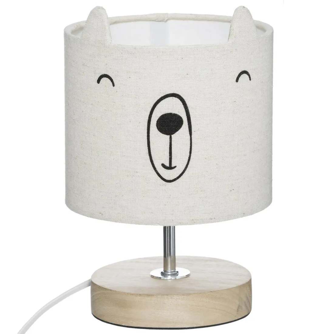 Lampe Abat-jour Ourson