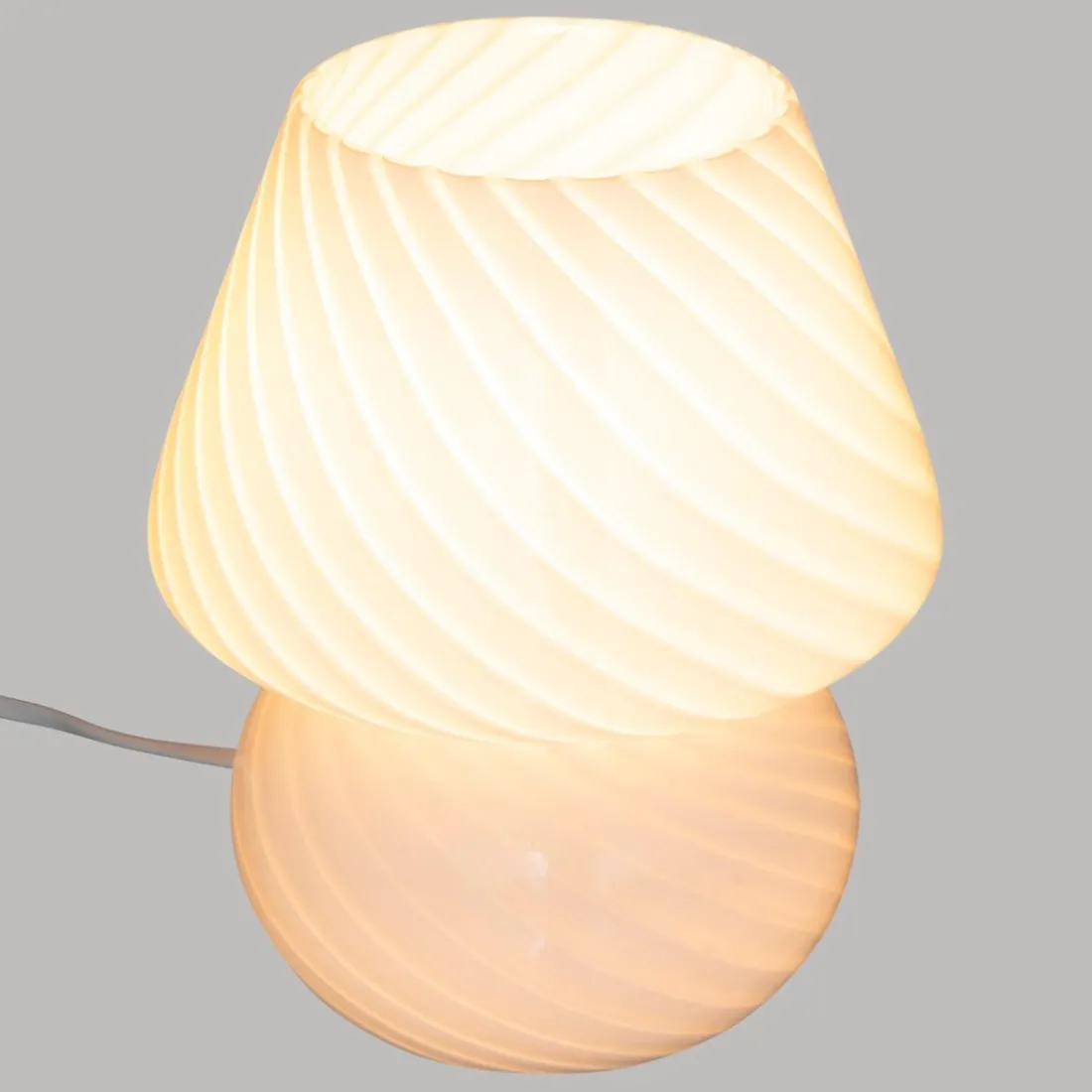 Lampe champignon
