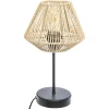 Lampe Corde Jily Naturel