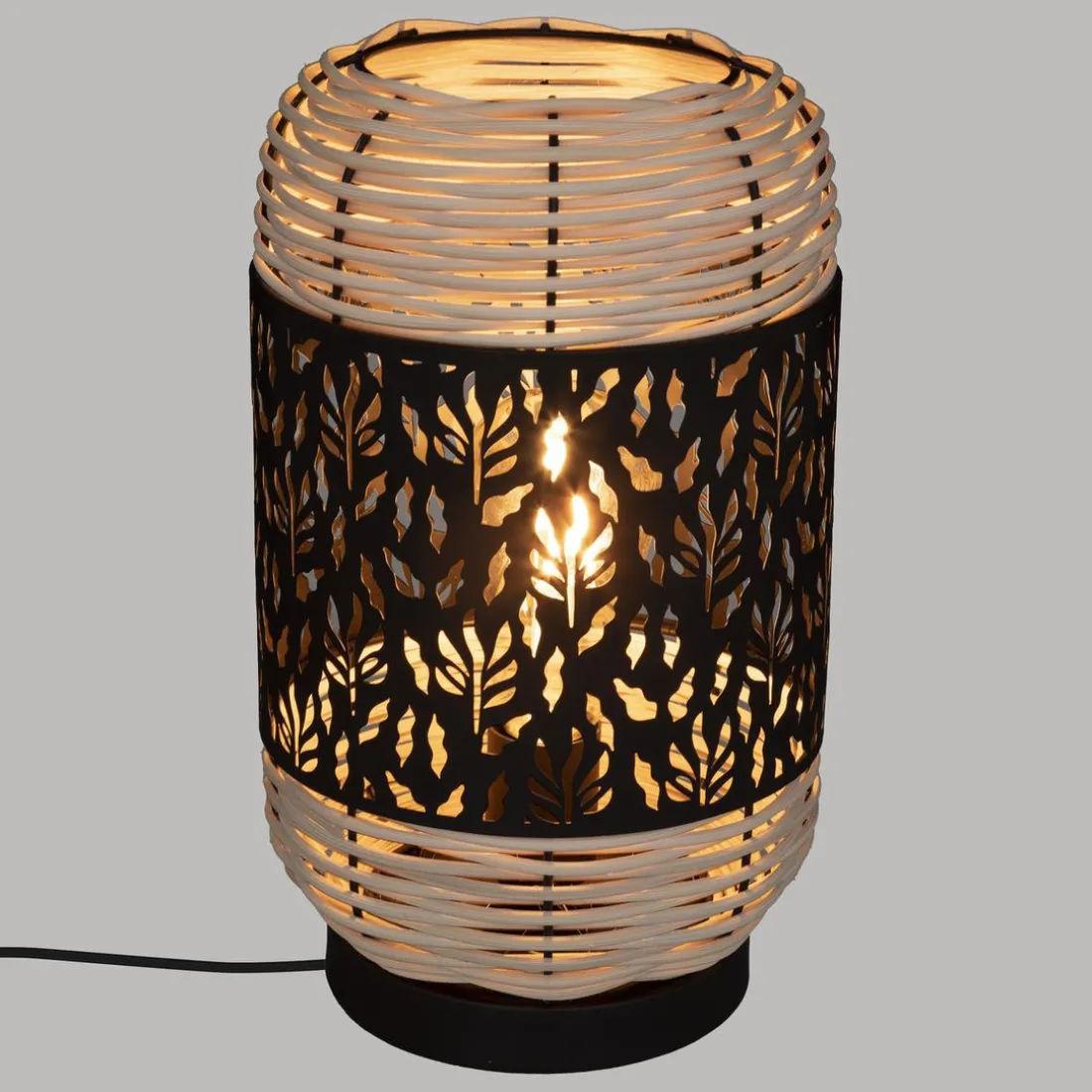 Lampe cylindre