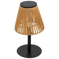 Lampe d'extérieur solaire et USB