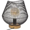 Lampe en Fil Jena Métallique