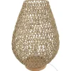 Lampe en Métal + Papier Été