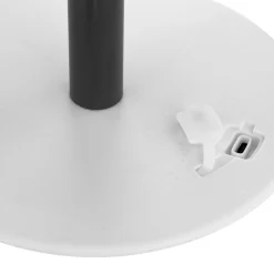 Lampe extérieure Zack gris foncé