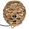 Lampe Jacinthe beige