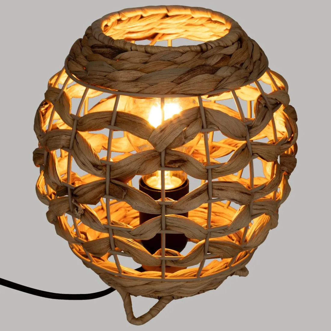 Lampe Jacinthe beige