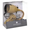 Lampe Pince Sily Ocre H 43