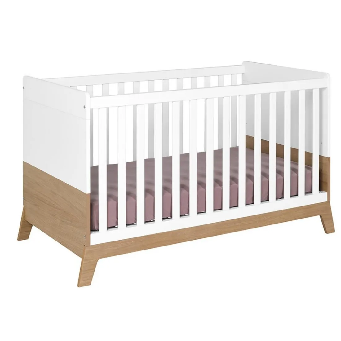 Lit bébé évolutif ARCHIPEL 70 x 140 cm