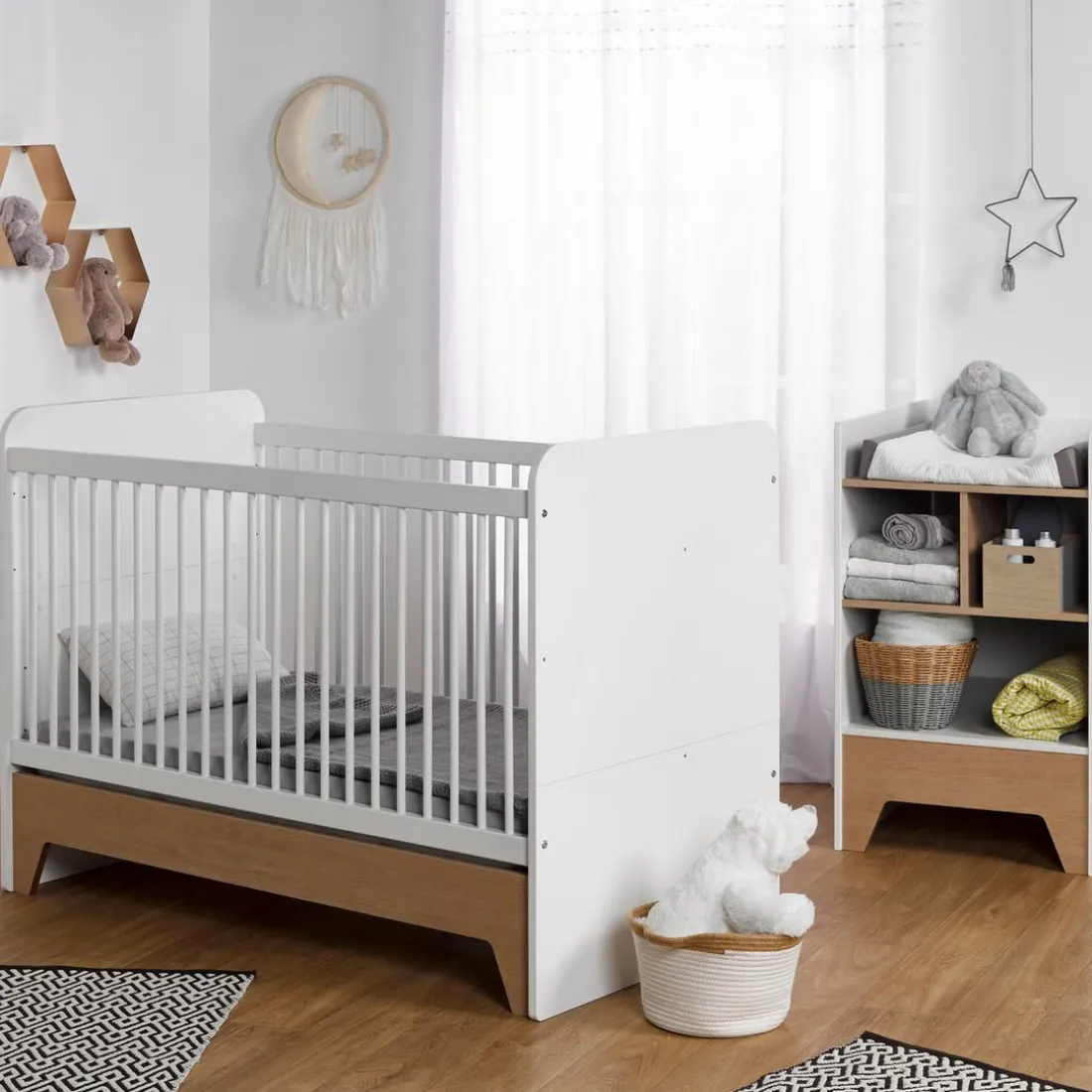Lit Bébé/Enfant ESCAPADE