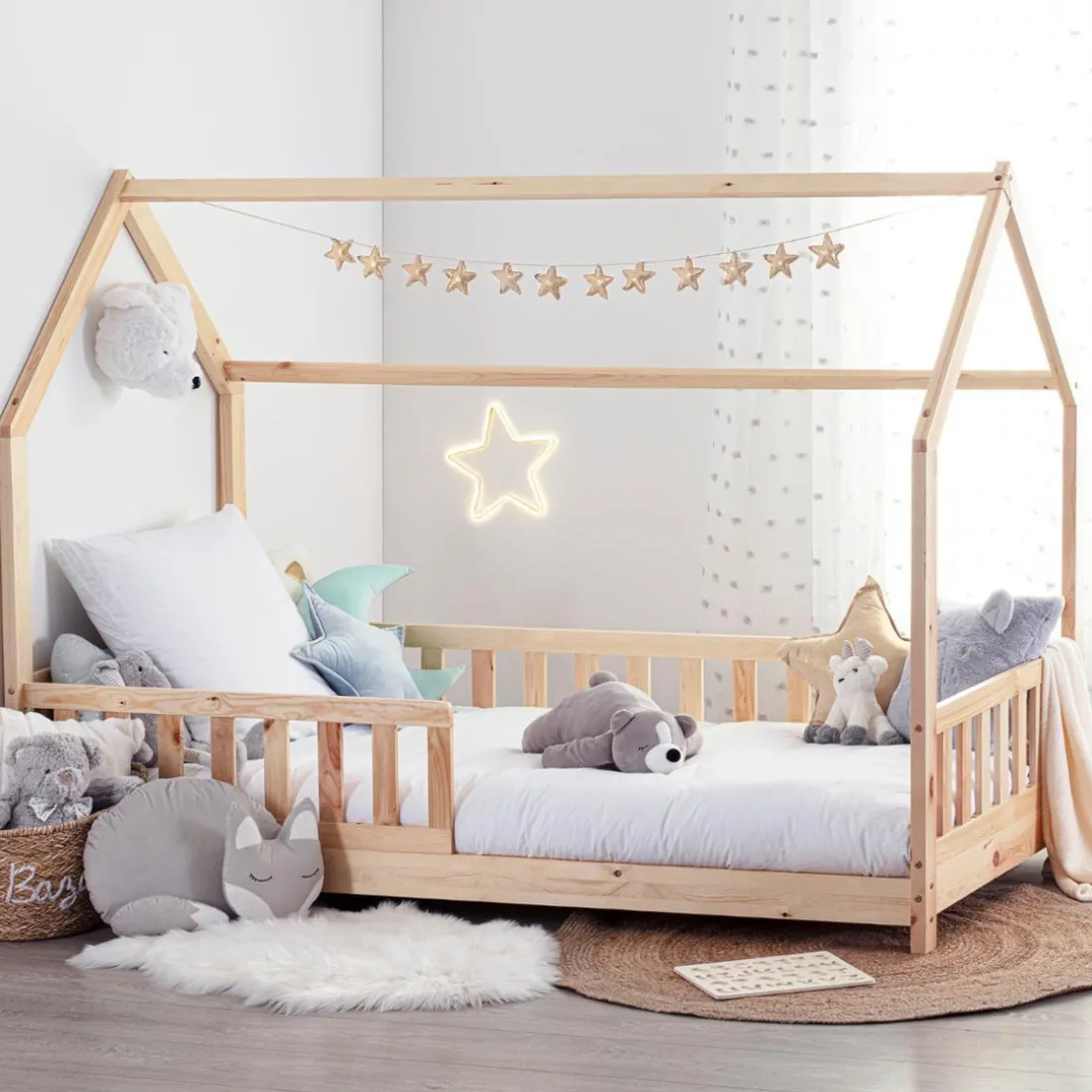 Lit Cabane Enfant