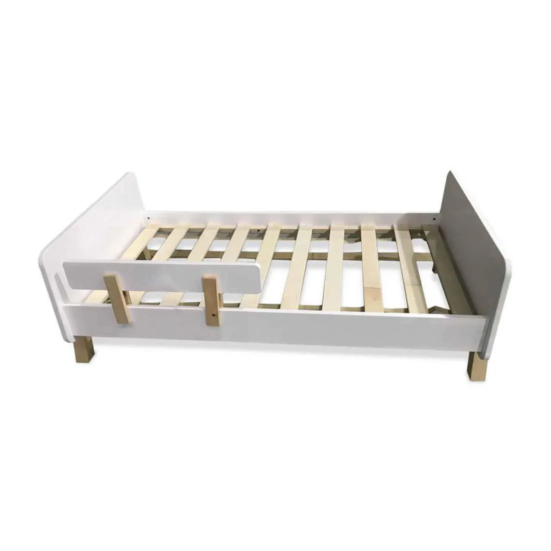 Lit Enfant BRANLY Blanc