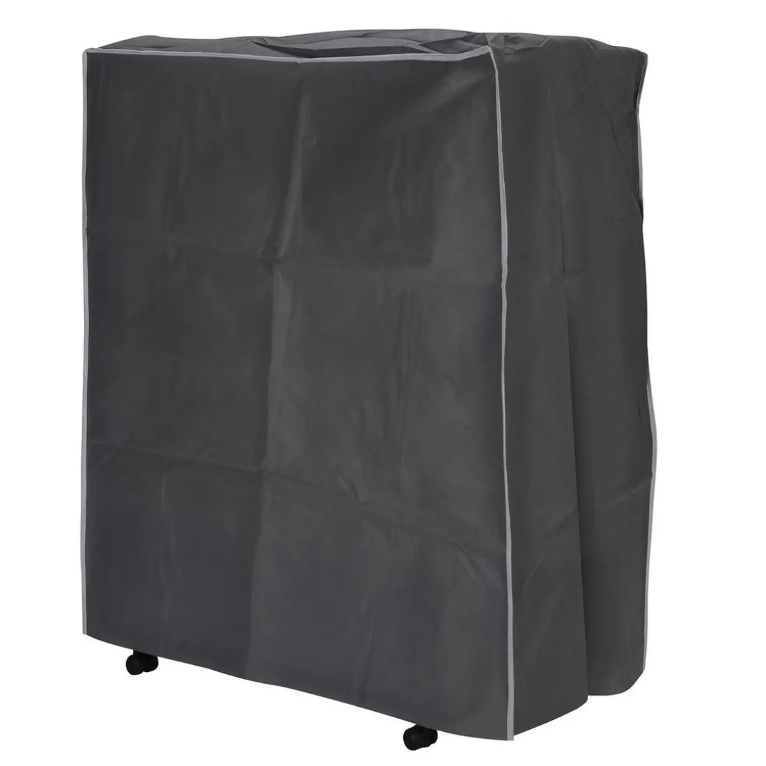 Lit Pliant 90x190cm + matelas mousse 24kg et housse de protection
