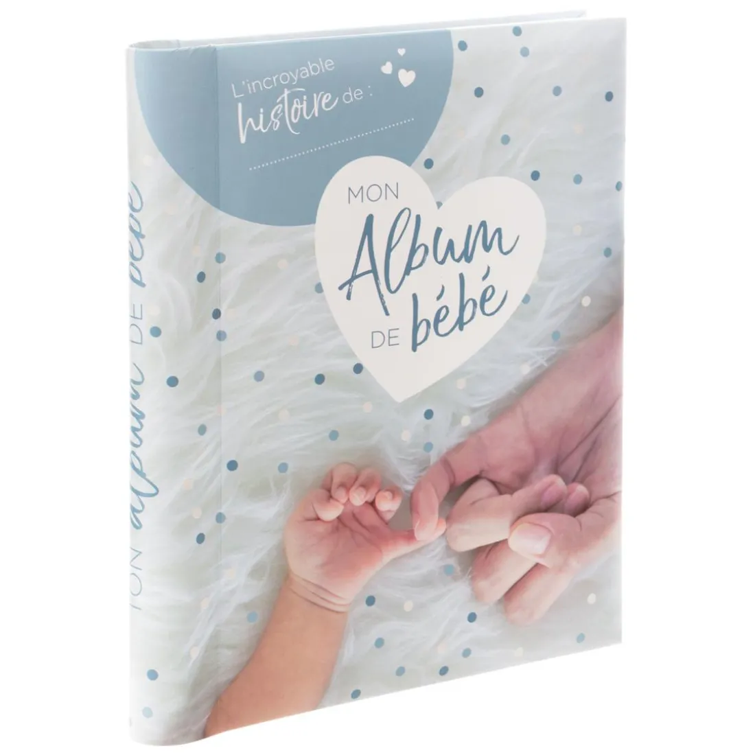 Livre Naissance 100 Pages rose