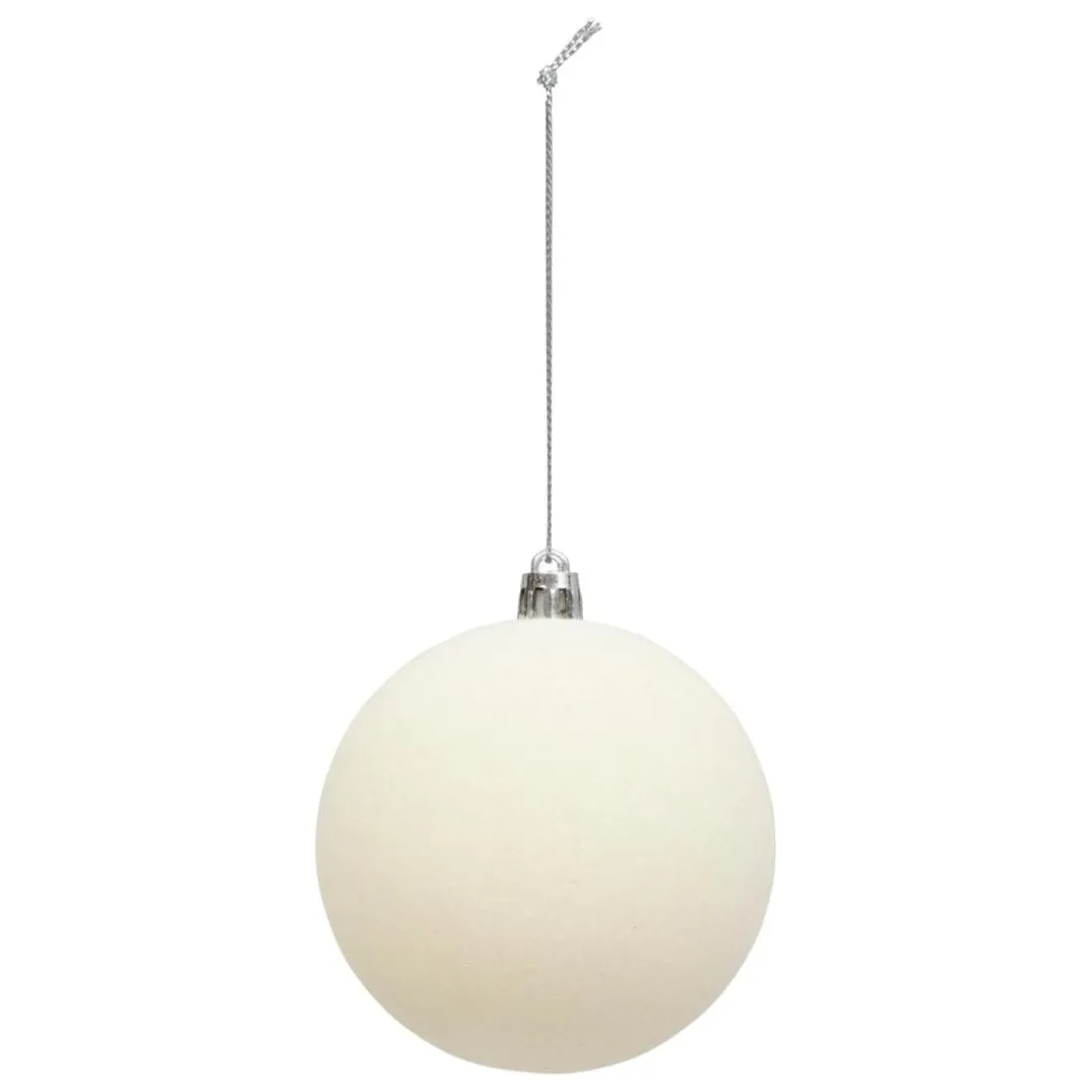 Lot 9 boules Vert déco