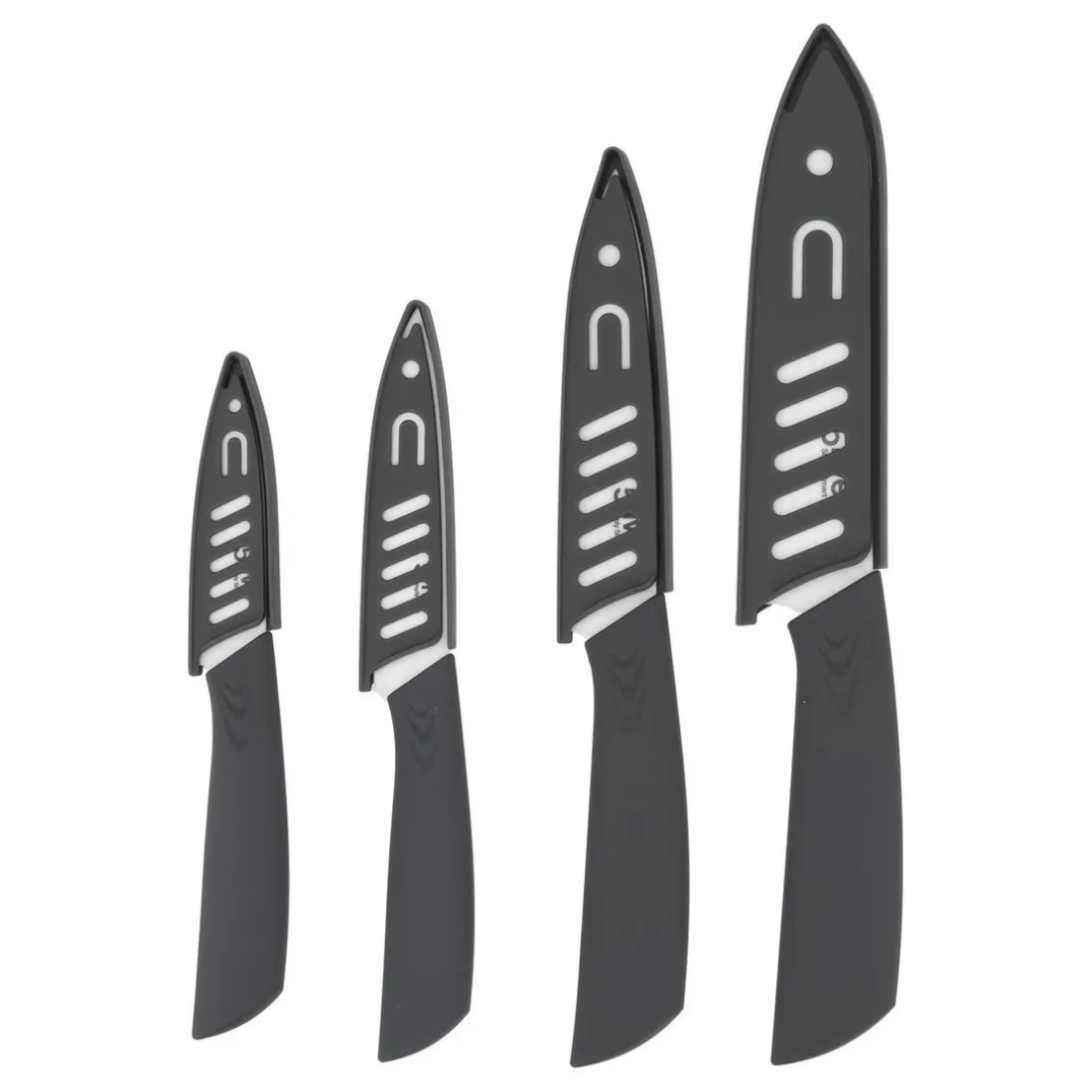 Lot de 4 couteaux en céramique
